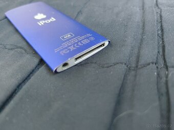 iPod nano 4 generace A1285 - 3