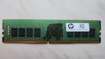 HP 16gb ddr4 - 3