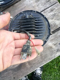 Led světlomety 12V, 7 palců - 3