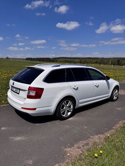 Škoda Octavia 3 2.0 TDi 110kw 4x4 - 3