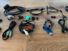 Mix USB kabel..audio..tv..mini USB - 3