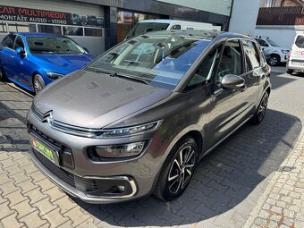 Citroen C4 Picasso 1,2 TCe 96kW,serviska,2x kola - 3