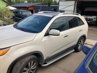 Kia Sorento 2.2crdi,145kW r.v.2010 - 3