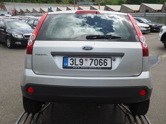 2006 Ford Fiesta 1.3i - 3
