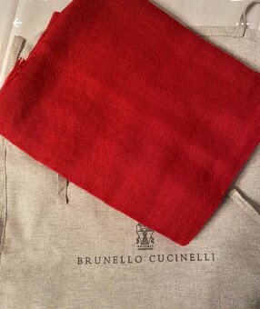 Šála Brunello Cucinelli - 3