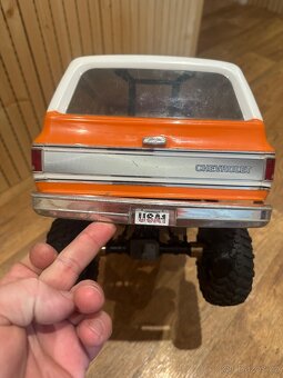 Traxxas Trx 4 - 3
