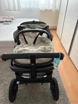 Bugaboo fox cub dvojkombinace - 3