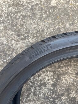 Zimní pneumatiky Pirelli 235/35 R19 91v M+S - 3