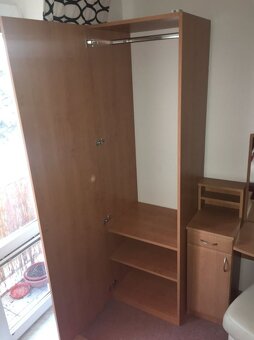 Nábytek ložnice/obývák - 3