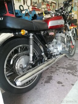 Suzuki gt 250 c rv. 78 - 3