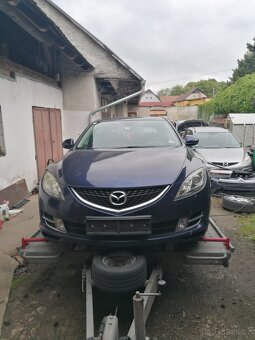 Mazda 6 GH - 3