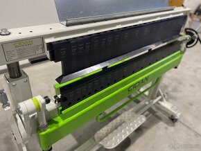 Ohýbačka plechu CIDAN MFB 1270 - 3