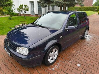 VW GOLF IV Variant 1.4 16V, 55 kW, rv 1998, 207 866 tkm, STK - 3