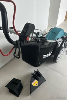 Makita ELM4621, elektrická sekačka, 1,8kW, záruka, TOP - 3
