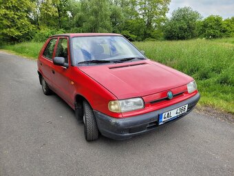 Škoda Felicia LXI, 1997, 1.3 MPI, 50kW, zachovalá - 3