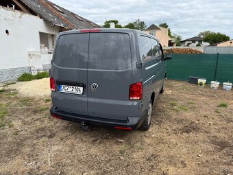 Prodám VW Transporter T6.1 - 3