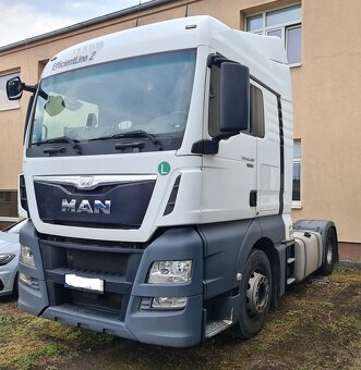 Prodám MAN TGX 480 11/2015 - 3