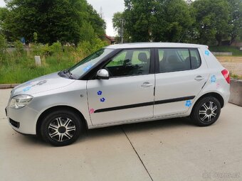 Škoda Fabia 1.4 63kW, pouze 90 000km - 3