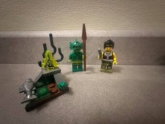 Lego 9461 Příšera z močálu / Monster Fighters - 3