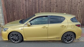 173.000km, Lexus CT200h F Sport NAVI & Servis 40k, Pneu, Kol - 3