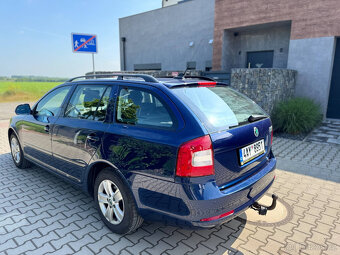 Škodu Octavii 2 facelift - 3