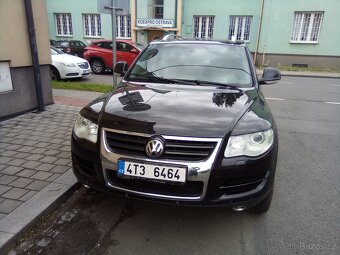 Vw touareg 3.0 tdi 165kw facelift - 3