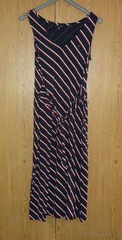 Proužkované letní šaty Tommy Hilfiger - 3
