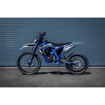Pitbike Leramotors Killer 250ccm, blue - 3