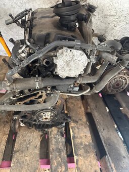 Motor Škoda Fab.II 1.9-77kw BSW - 3