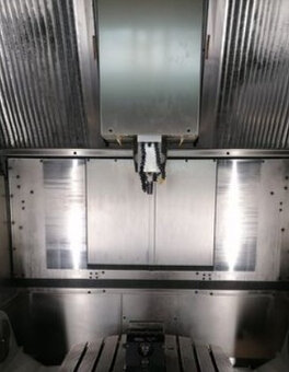 Obráběcí centra - pětiosá C 42 U dynamic - 3