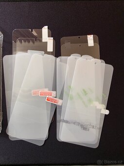 Samsung Galaxy S23+ - 2x obal, 10x ochrana displeje - 3