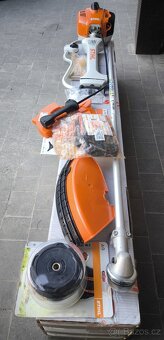 Profesionální křovinořez STIHL FS351 NOVÝ - 3
