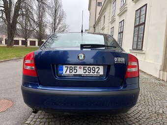 Prodám Škoda Octavia 2 (motor 1.6, r. v. 2007, benzín) - 3