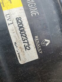 Hliníkové "plecháče" Renault Laguna 2 R16 TPMS - 3