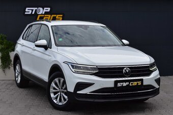 Volkswagen Tiguan, 2.0TDI.110kW.LIFE.DSG.ACC.DPH - 3