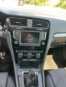 Vw Golf mk7 1,6tdi 77kw klima, alu 19'... - 3