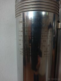 Čerpadlo PEDROLLO 4SR 4/14 230 V - 3