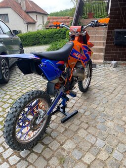 Ktm sx 125 - 3