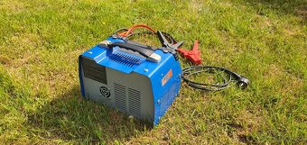 Autonabíječka, nabíječka 6v a 12v baterií - 3