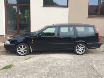 Volvo V70 2.5 tdi - manuál, bez koroze - 3