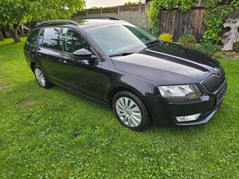 ŠKODA OCTAVIA 3 2.0TDI 110KW 2015 - 3