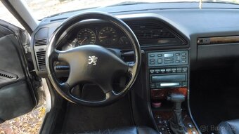 Peugeot 605 - 3