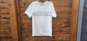 Balenciaga triko - 3