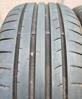 205/55 R16 91V letní pneu Dunlop Bluresponse (0321) - 3