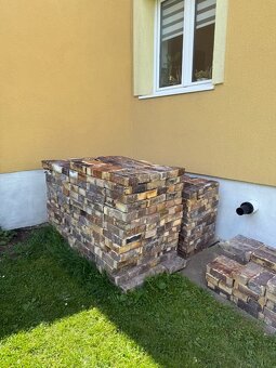 Šamotové cihly - 3