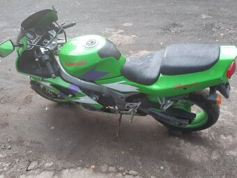 Kawasaki ninja - 3