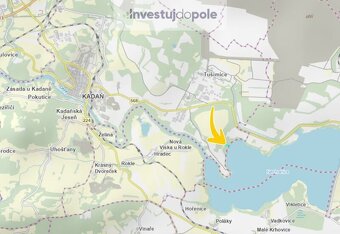Prodej pozemku v k.ú. Tušimice - 3