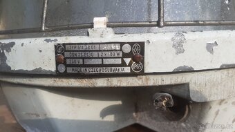 Industriální lampa elektrosit - 3