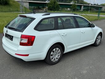 ŠKODA OCTAVIA KOMBI III 1.6TDI DOVOZ D - 3
