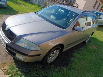 Škoda Octavia - 3